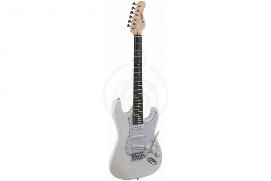 Электрогитара Stratocaster TERRIS TST-040 WH - Электрогитара - фото 7