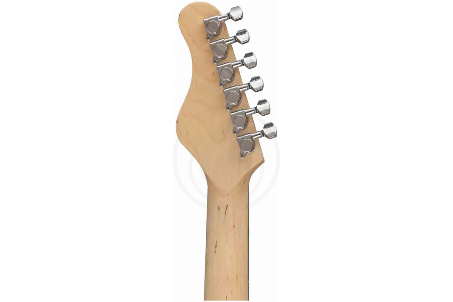 Электрогитара Stratocaster TERRIS TST-040 WH - Электрогитара - фото 4