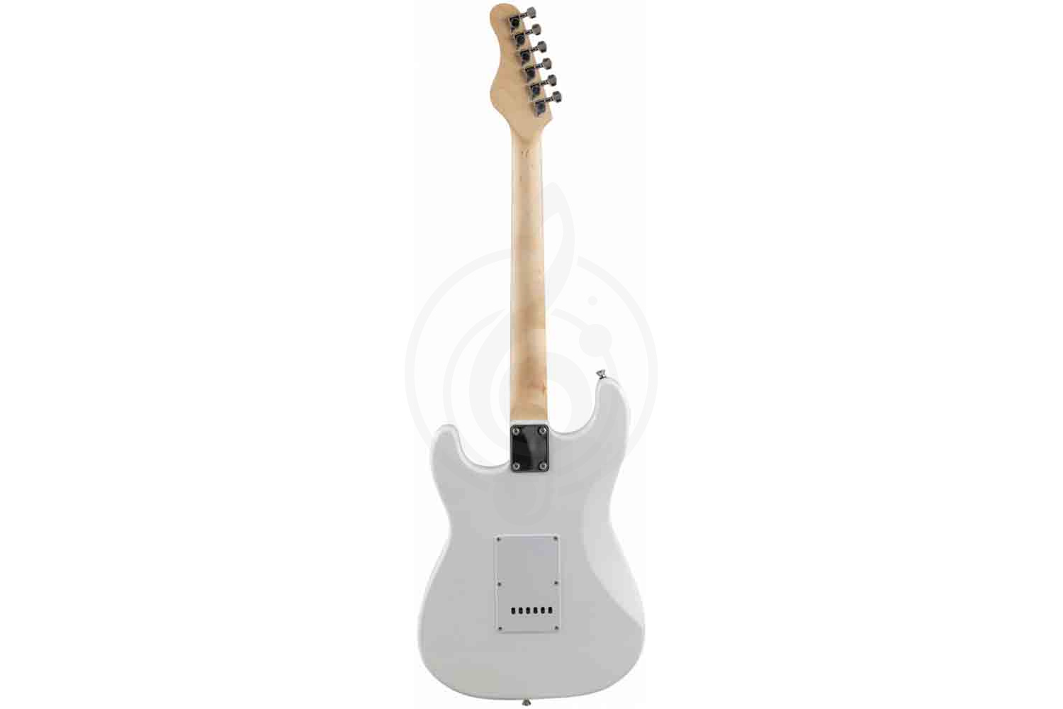 Электрогитара Stratocaster TERRIS TST-040 WH - Электрогитара - фото 5