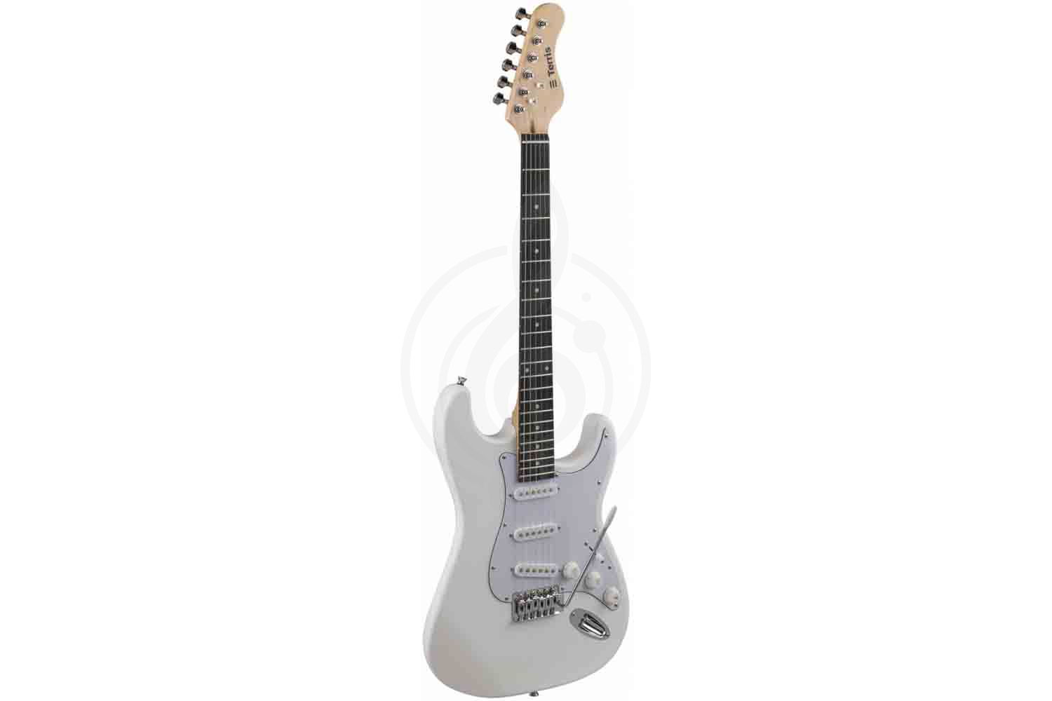Электрогитара Stratocaster TERRIS TST-040 WH - Электрогитара - фото 7