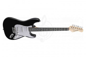 Электрогитара Stratocaster Terris TST-045 BK - Электрогитара - фото 2