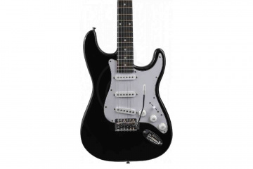 Электрогитара Stratocaster Terris TST-045 BK - Электрогитара - фото 4