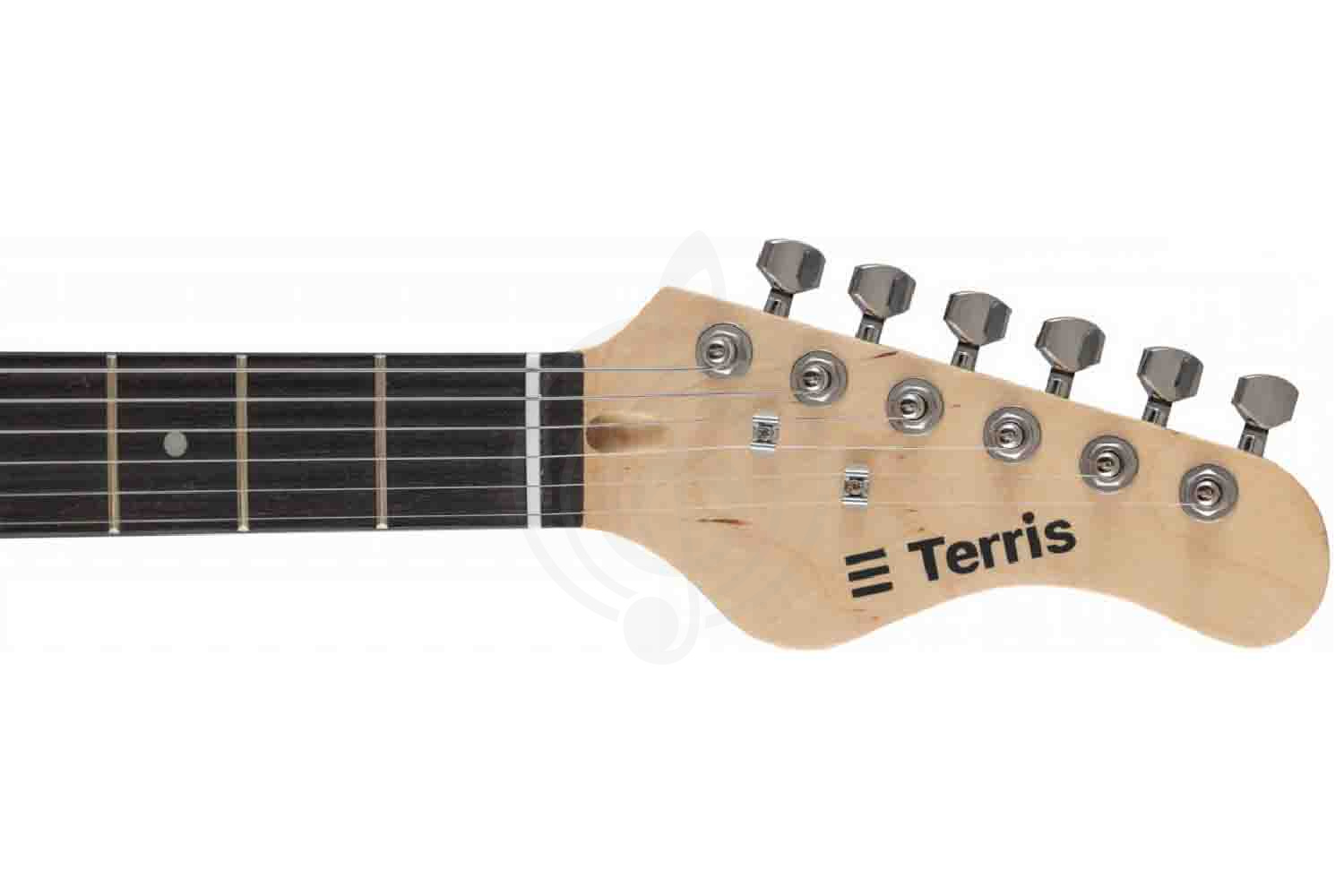 Электрогитара Stratocaster Terris TST-045 BK - Электрогитара - фото 7