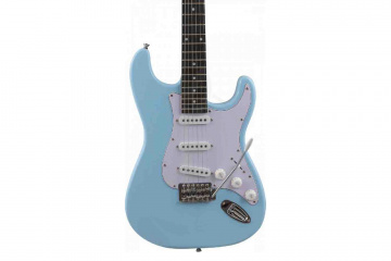 Электрогитара Stratocaster Terris TST-045 LB - Электрогитара - фото 4