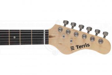 Электрогитара Stratocaster Terris TST-045 LB - Электрогитара - фото 7