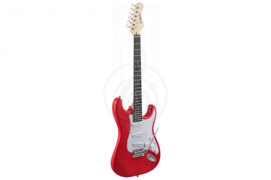 Электрогитара Stratocaster Terris TST-045 RD - Электрогитара - фото 2