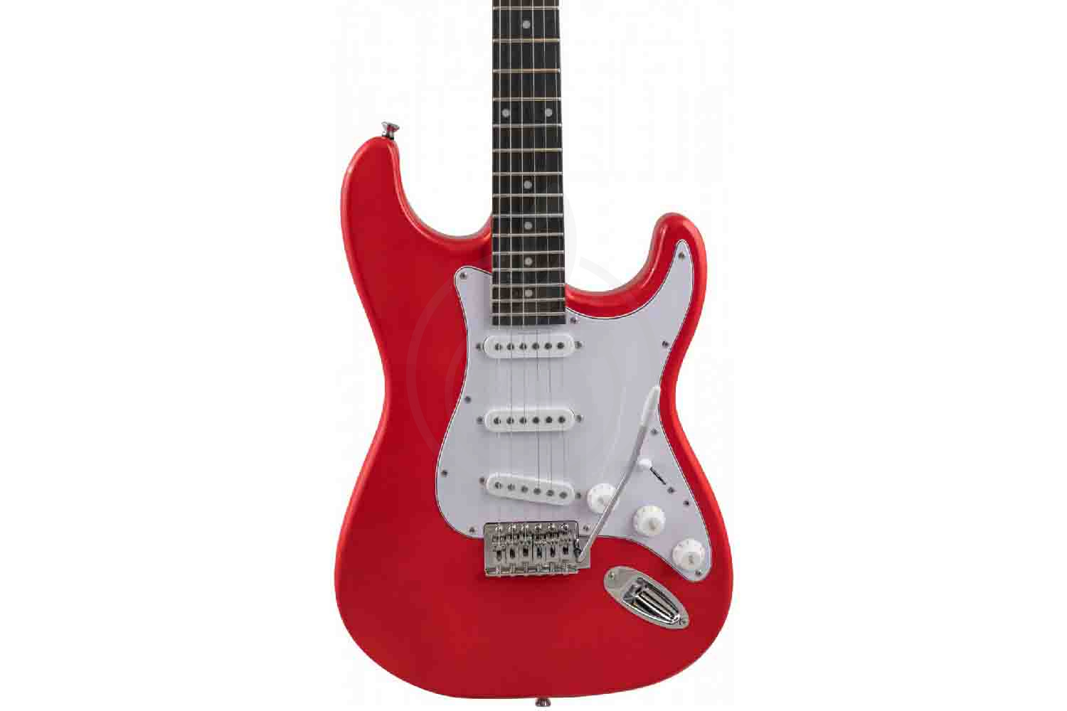 Электрогитара Stratocaster Terris TST-045 RD - Электрогитара - фото 5