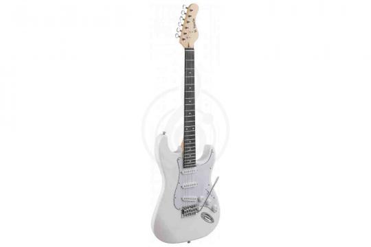 Электрогитара Stratocaster Terris TST-045 WH - Электрогитара - фото 4