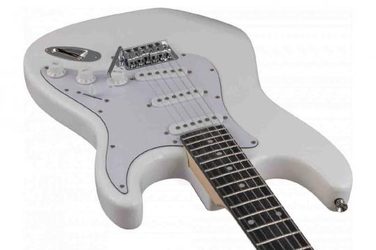 Электрогитара Stratocaster Terris TST-045 WH - Электрогитара - фото 6