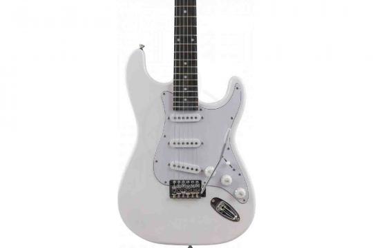 Электрогитара Stratocaster Terris TST-045 WH - Электрогитара - фото 7