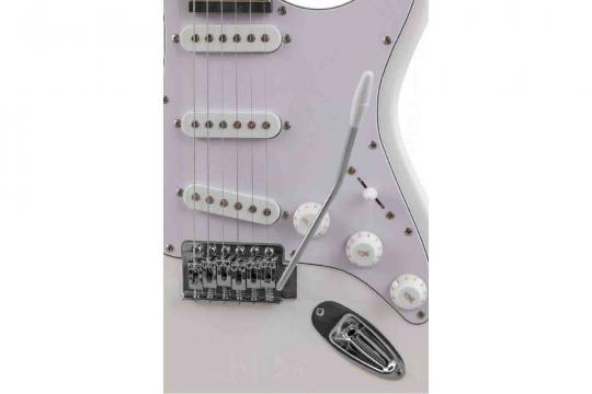 Электрогитара Stratocaster Terris TST-045 WH - Электрогитара - фото 8