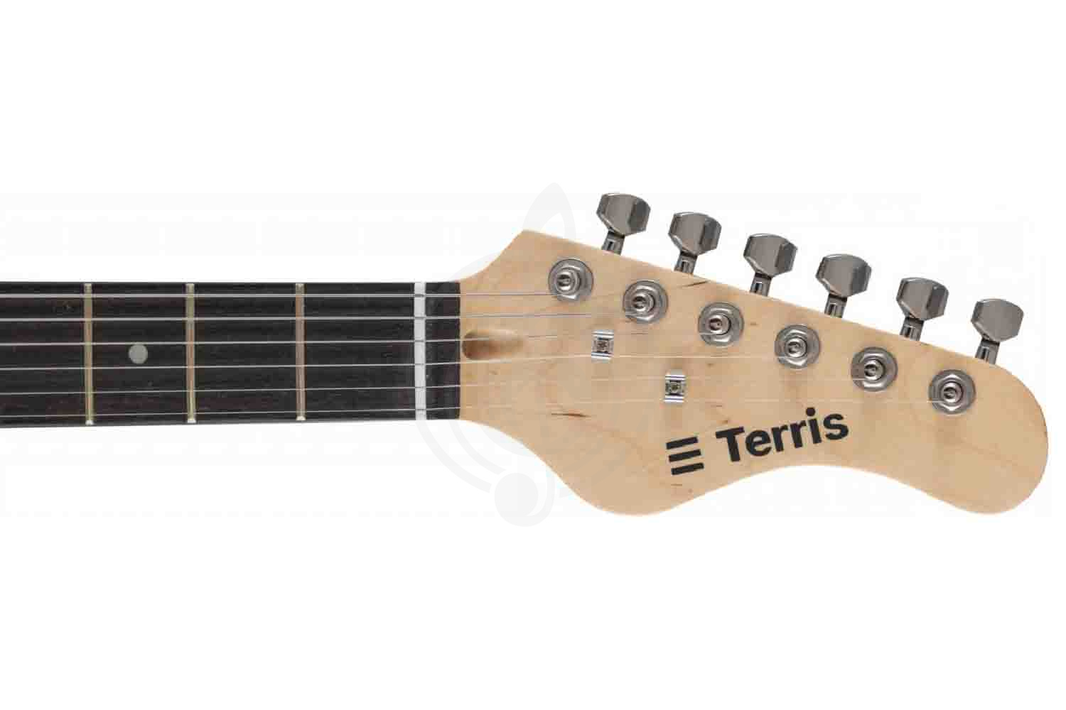 Электрогитара Stratocaster Terris TST-045 WH - Электрогитара - фото 2