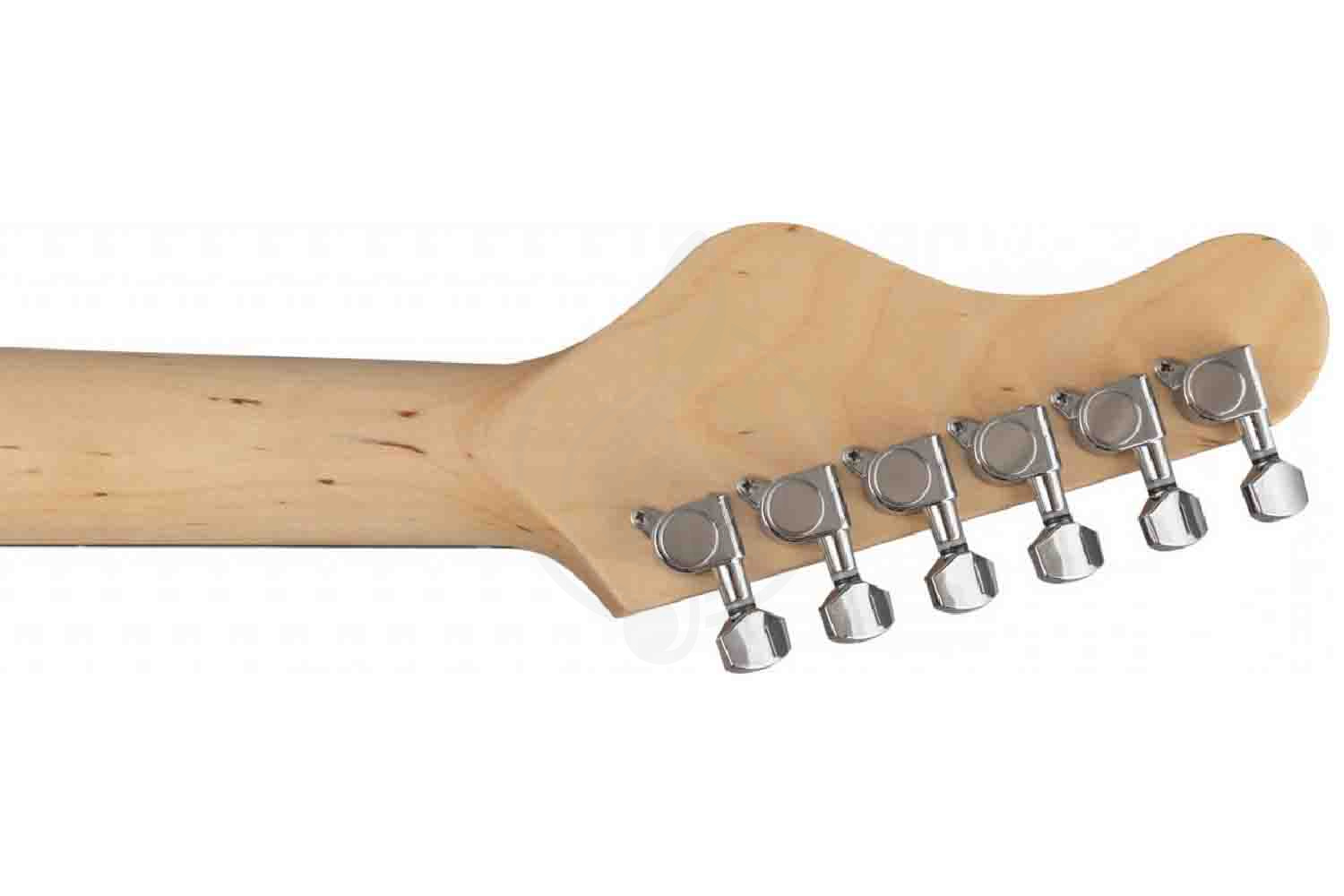 Электрогитара Stratocaster Terris TST-045 WH - Электрогитара - фото 3