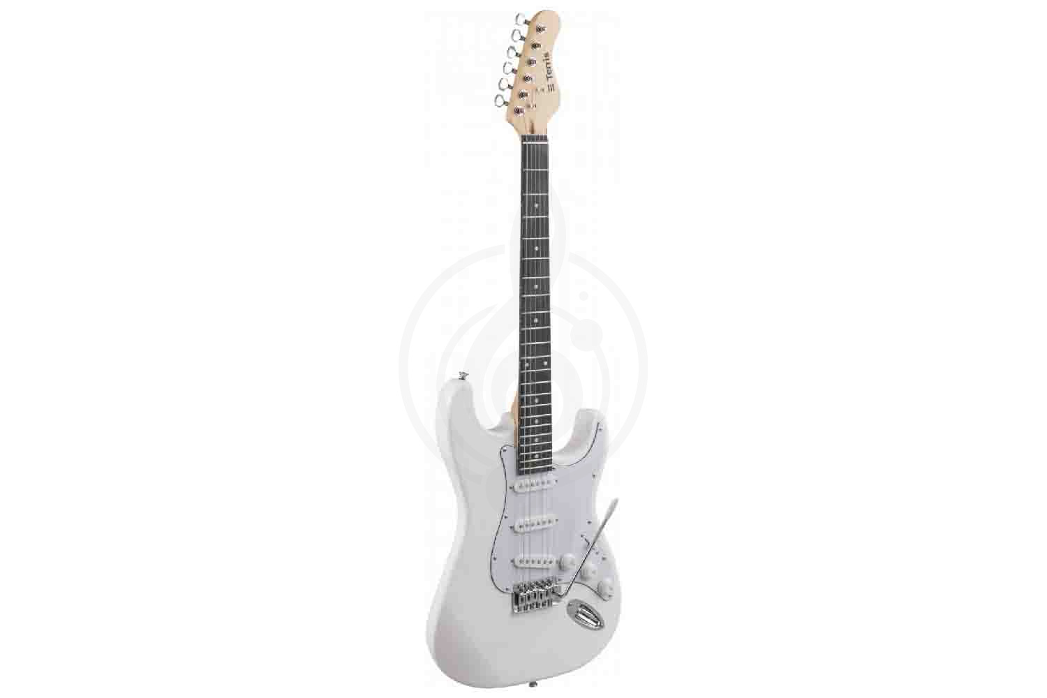 Электрогитара Stratocaster Terris TST-045 WH - Электрогитара - фото 4