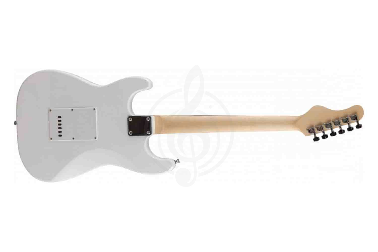 Электрогитара Stratocaster Terris TST-045 WH - Электрогитара - фото 5
