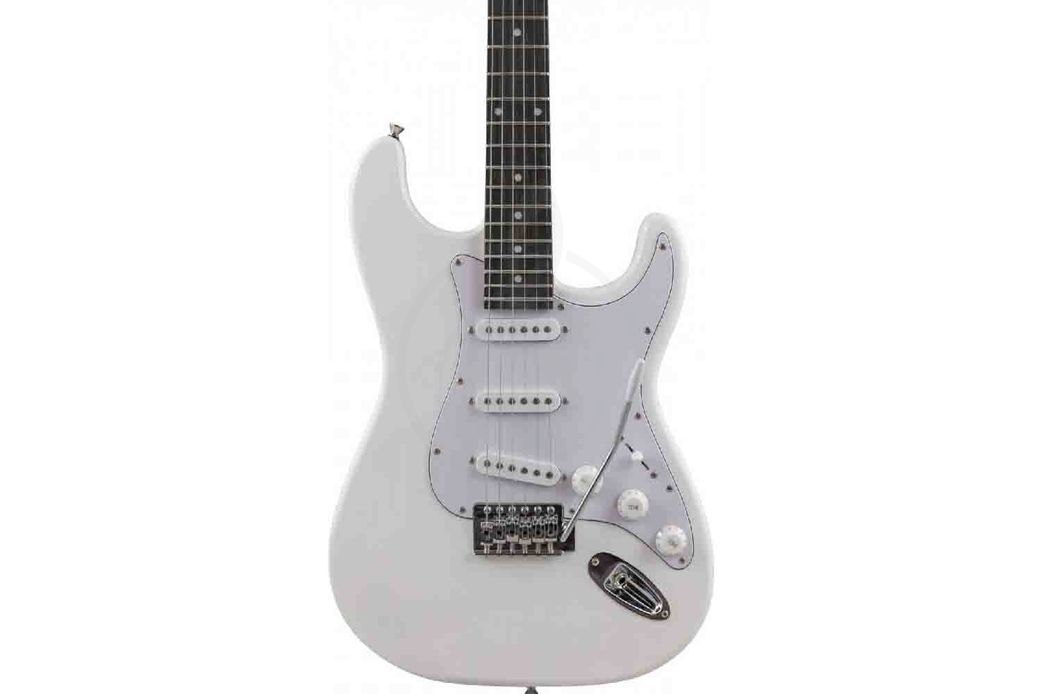 Электрогитара Stratocaster Terris TST-045 WH - Электрогитара - фото 7