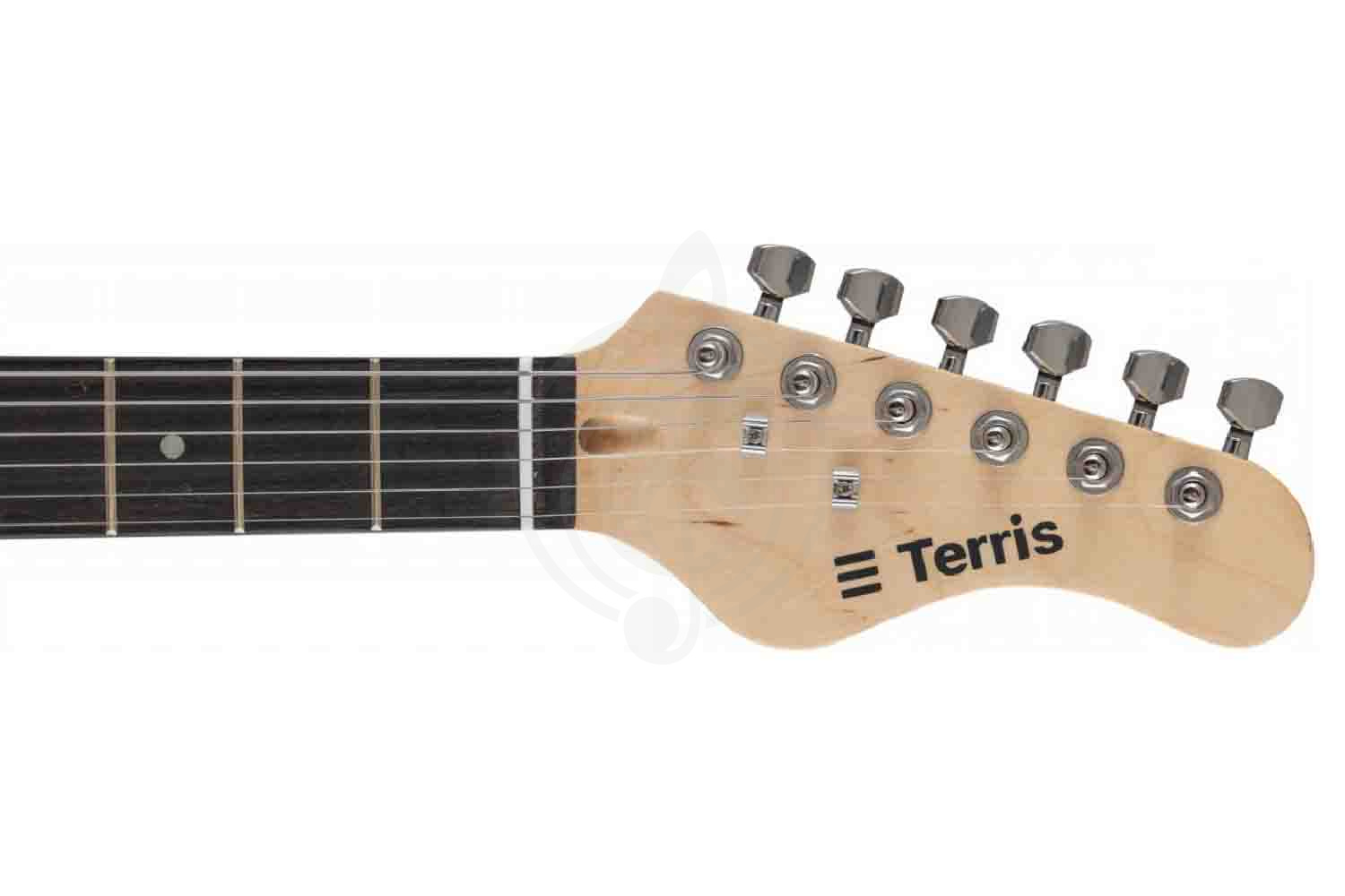 Электрогитара Stratocaster Terris TST-045 YW - Электрогитара - фото 2