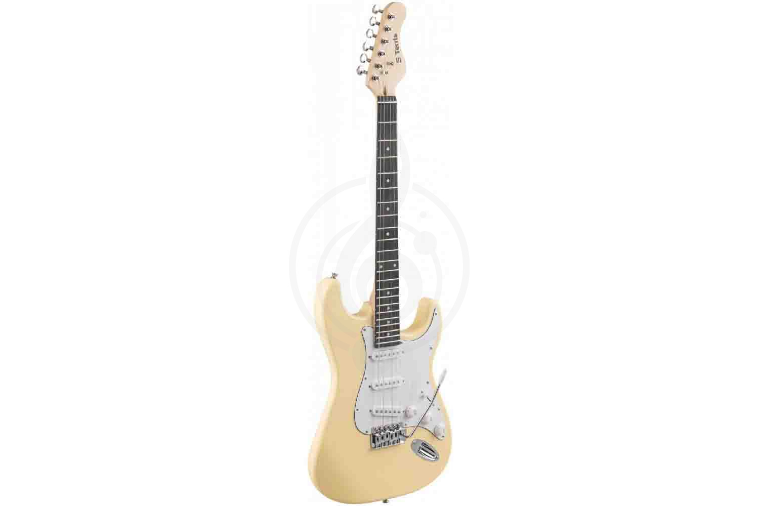 Электрогитара Stratocaster Terris TST-045 YW - Электрогитара - фото 4