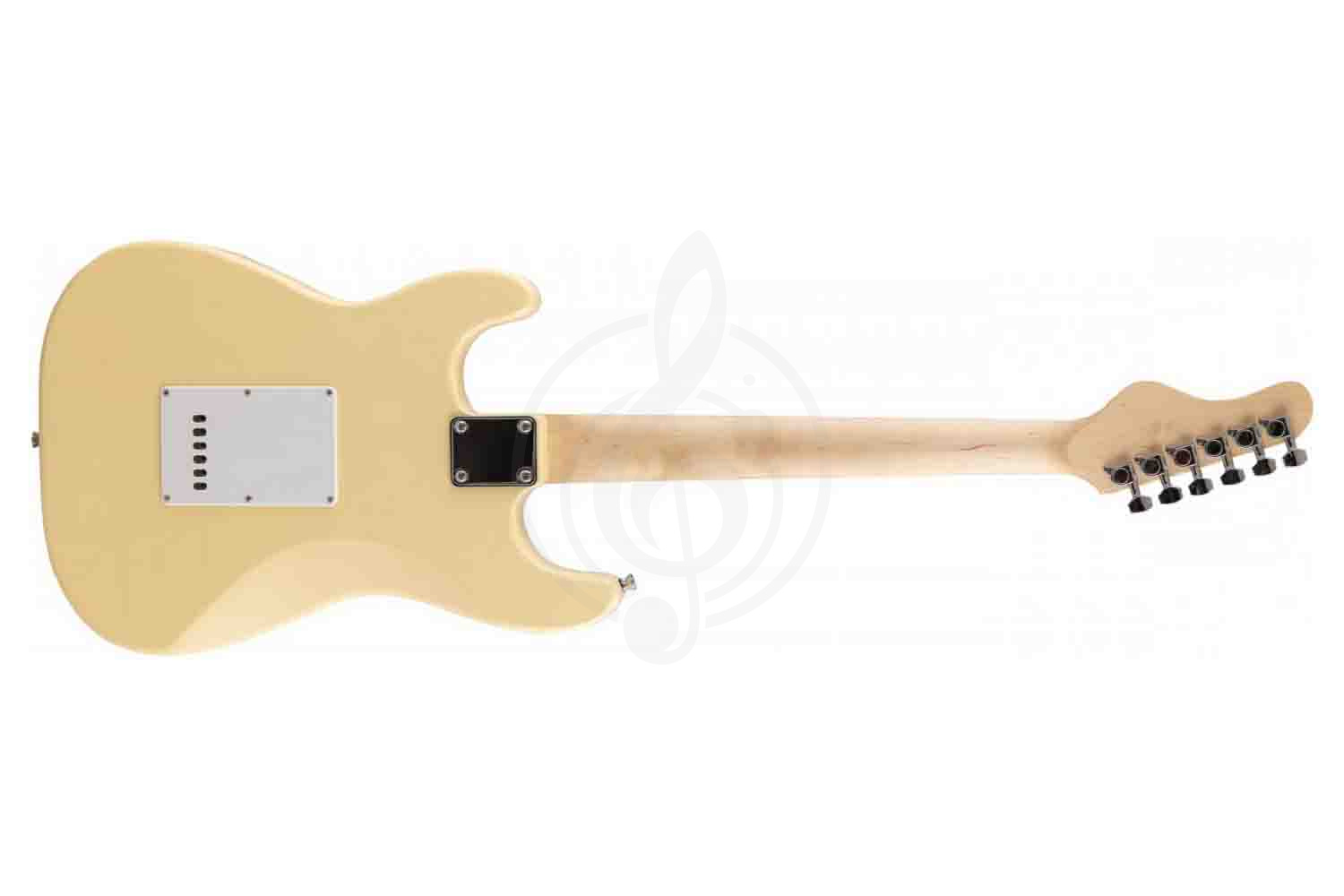 Электрогитара Stratocaster Terris TST-045 YW - Электрогитара - фото 5