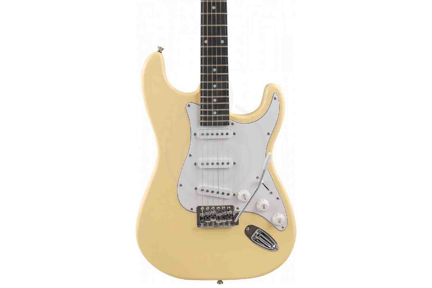 Электрогитара Stratocaster Terris TST-045 YW - Электрогитара - фото 6