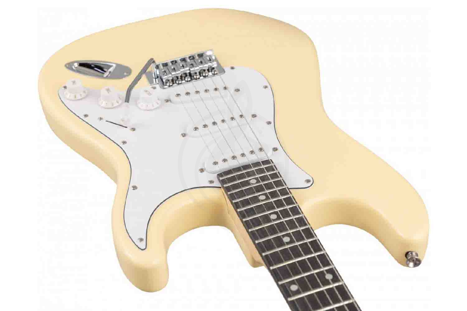 Электрогитара Stratocaster Terris TST-045 YW - Электрогитара - фото 7