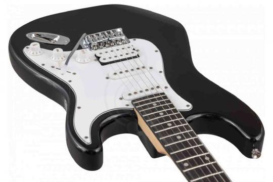 Электрогитара Stratocaster Terris TST-060 BK - Электрогитара - фото 5