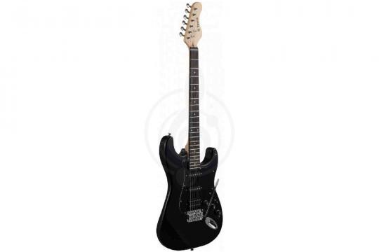 Электрогитара Stratocaster Terris TST-065 BK - Электрогитара - фото 2