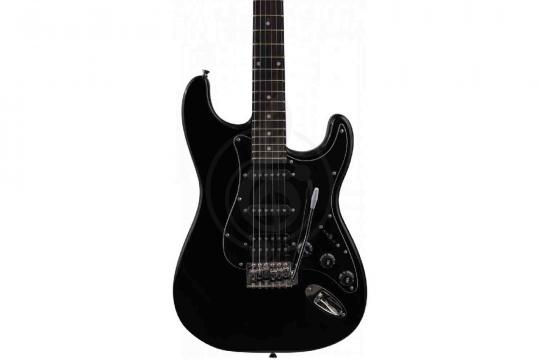Электрогитара Stratocaster Terris TST-065 BK - Электрогитара - фото 4