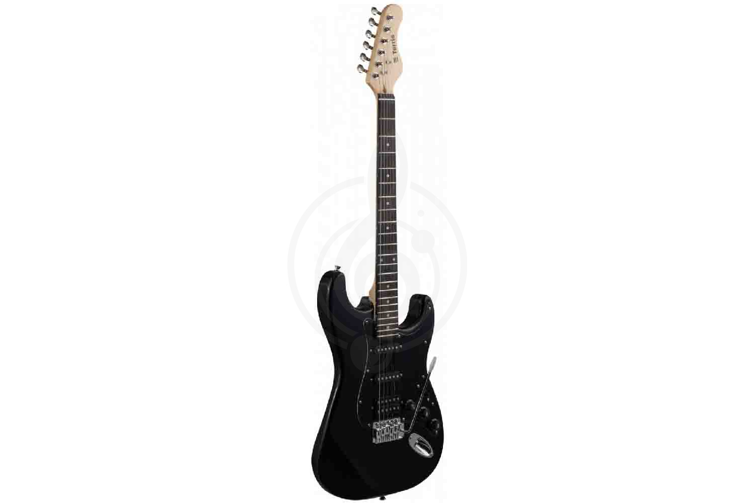 Электрогитара Stratocaster Terris TST-065 BK - Электрогитара - фото 2