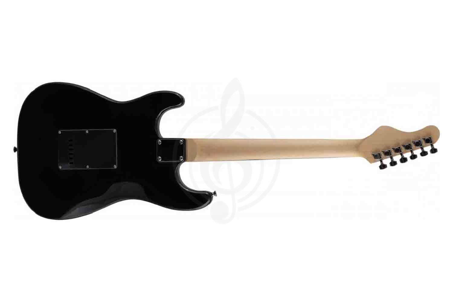 Электрогитара Stratocaster Terris TST-065 BK - Электрогитара - фото 3