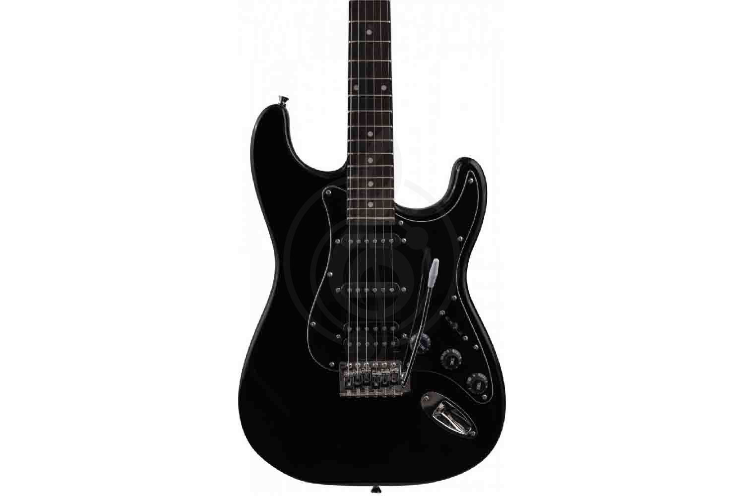 Электрогитара Stratocaster Terris TST-065 BK - Электрогитара - фото 4