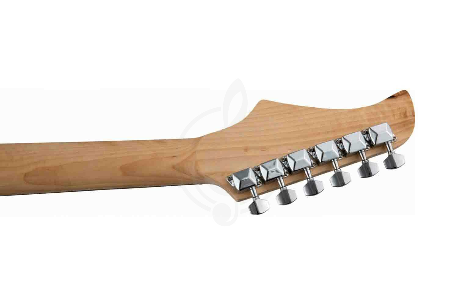 Электрогитара Stratocaster TERRIS TST-39 BK - Электрогитара, стратокастер, SSS, цвет черный - фото 2