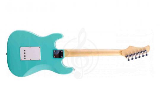 Электрогитара Stratocaster TERRIS TST-39 LB - Электрогитара - фото 2