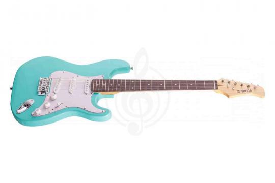 Электрогитара Stratocaster TERRIS TST-39 LB - Электрогитара - фото 3