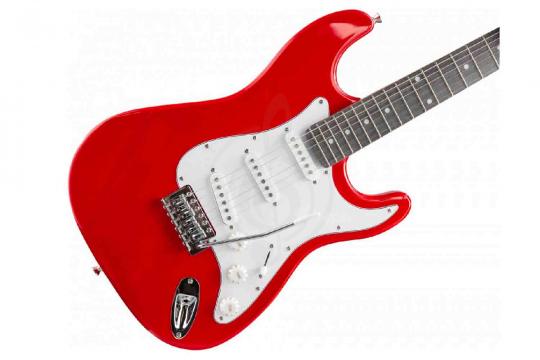 Электрогитара Stratocaster Terris TST-39 RD - Электрогитара - фото 3