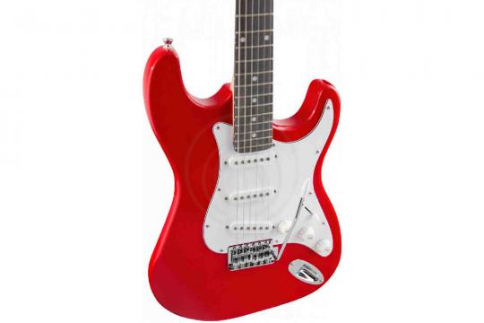 Электрогитара Stratocaster Terris TST-39 RD - Электрогитара - фото 5