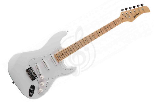 Электрогитара Stratocaster TERRIS TST-39 WH - Электрогитара - фото 1