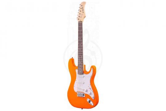 Электрогитара Stratocaster Terris TST-39 YW - Электрогитара - фото 3