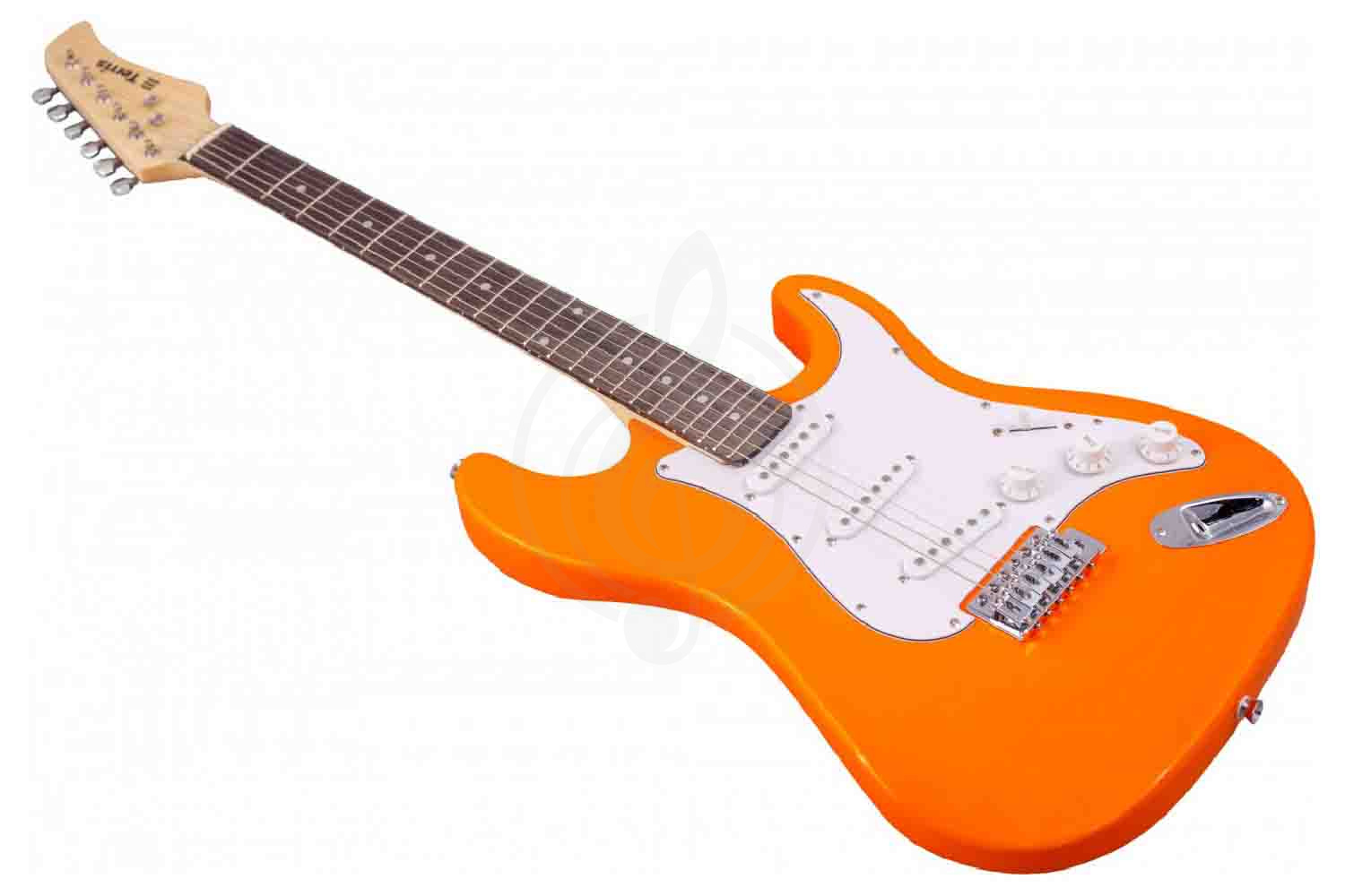 Электрогитара Stratocaster Terris TST-39 YW - Электрогитара - фото 2