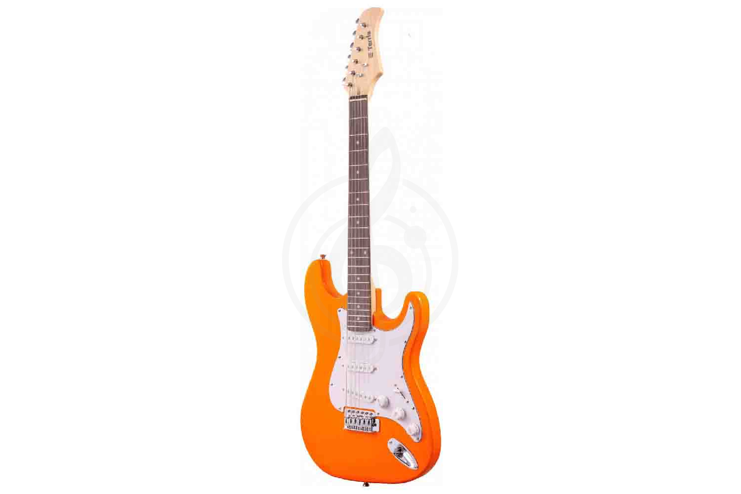 Электрогитара Stratocaster Terris TST-39 YW - Электрогитара - фото 3