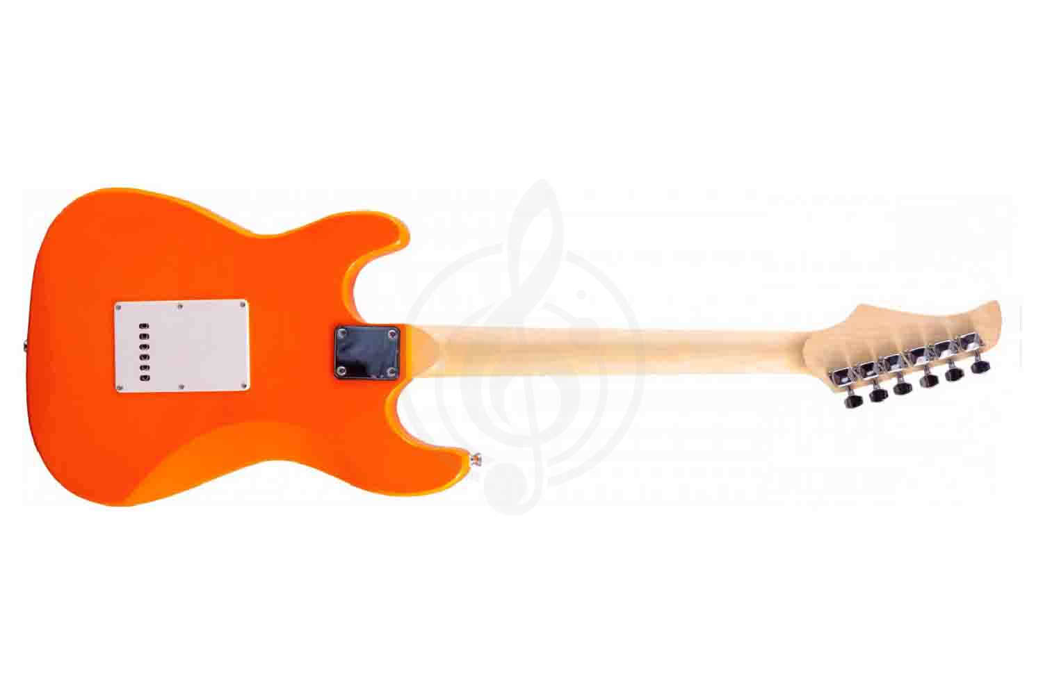 Электрогитара Stratocaster Terris TST-39 YW - Электрогитара - фото 4