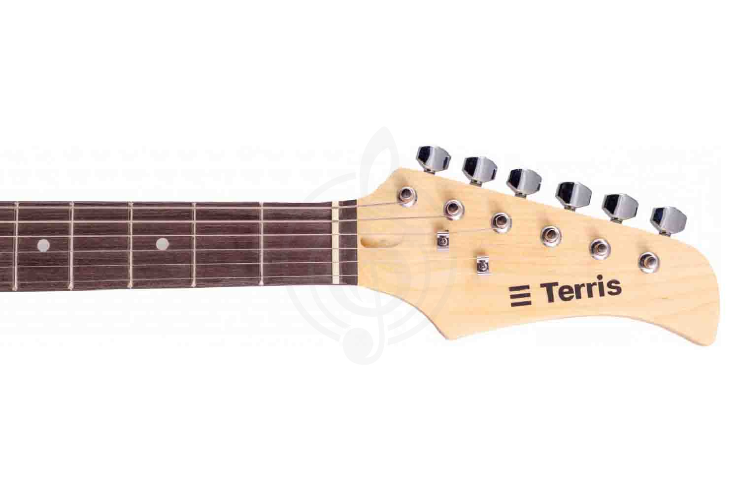 Электрогитара Stratocaster Terris TST-39 YW - Электрогитара - фото 6