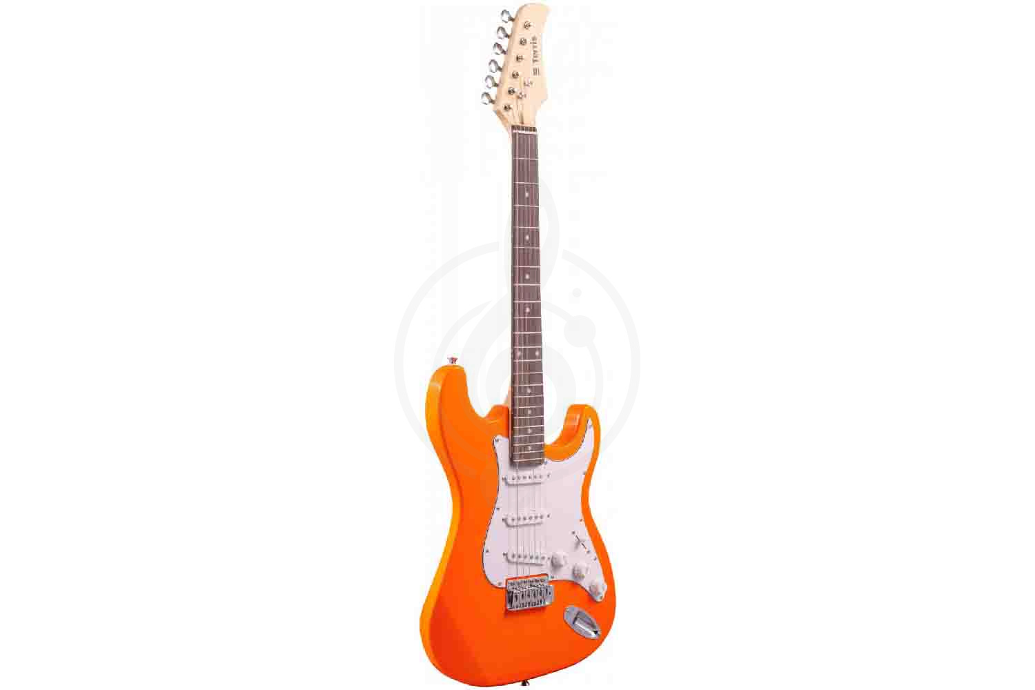 Электрогитара Stratocaster Terris TST-39 YW - Электрогитара - фото 7