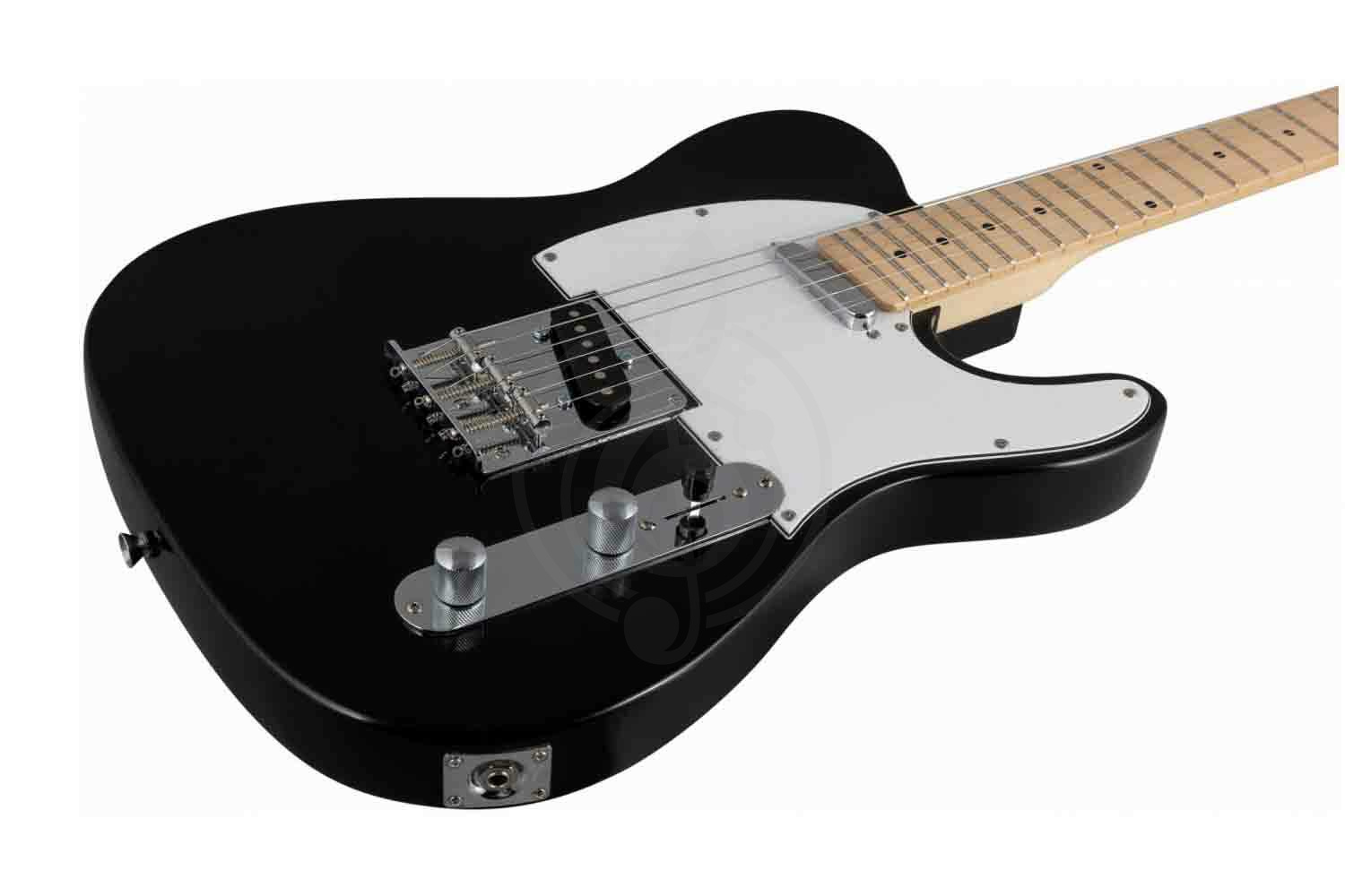 Электрогитара Telecaster TERRIS TTL-039 BK - Электрогитара, телекастер, SS, цвет черный - фото 2