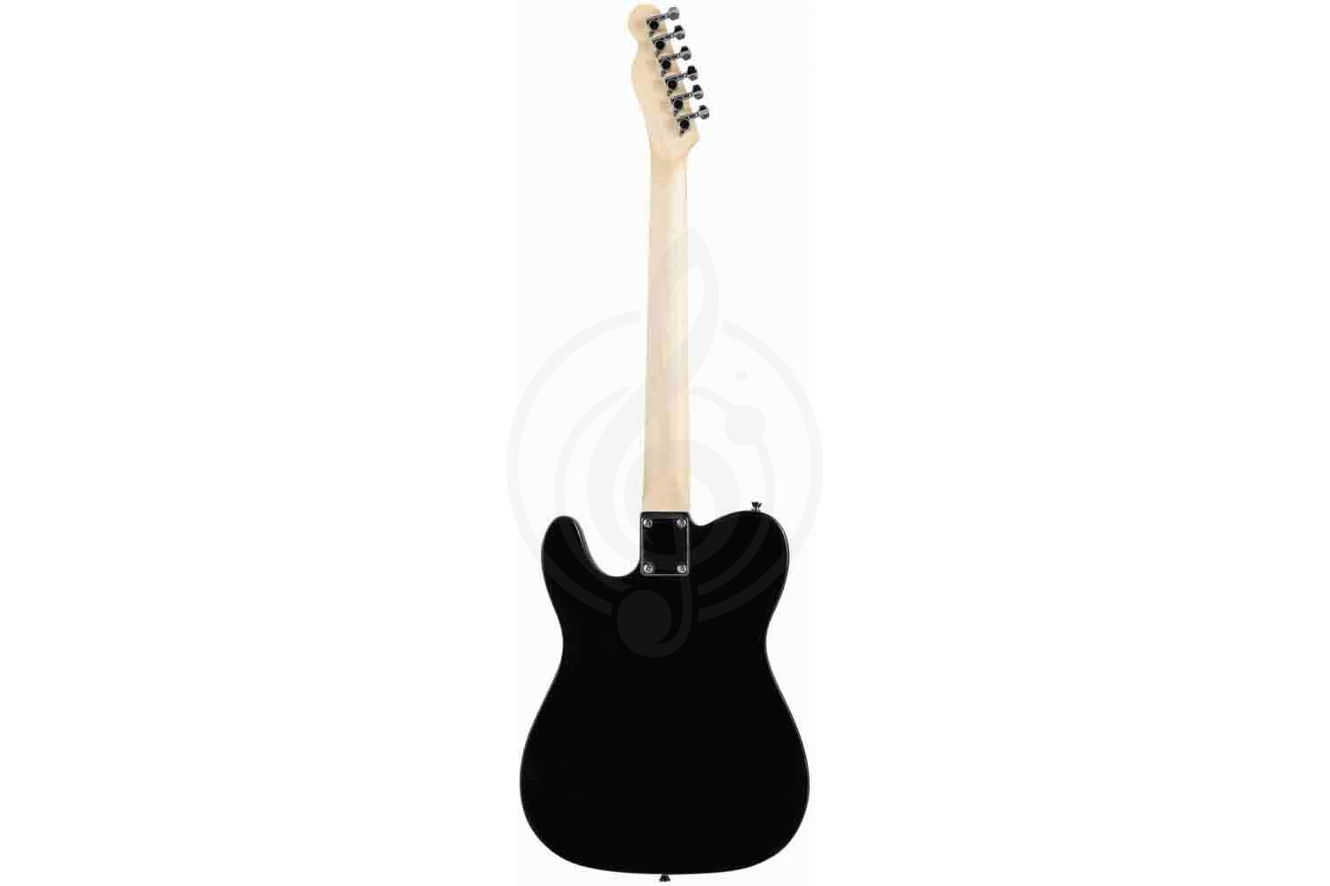 Электрогитара Telecaster TERRIS TTL-039 BK - Электрогитара, телекастер, SS, цвет черный - фото 4