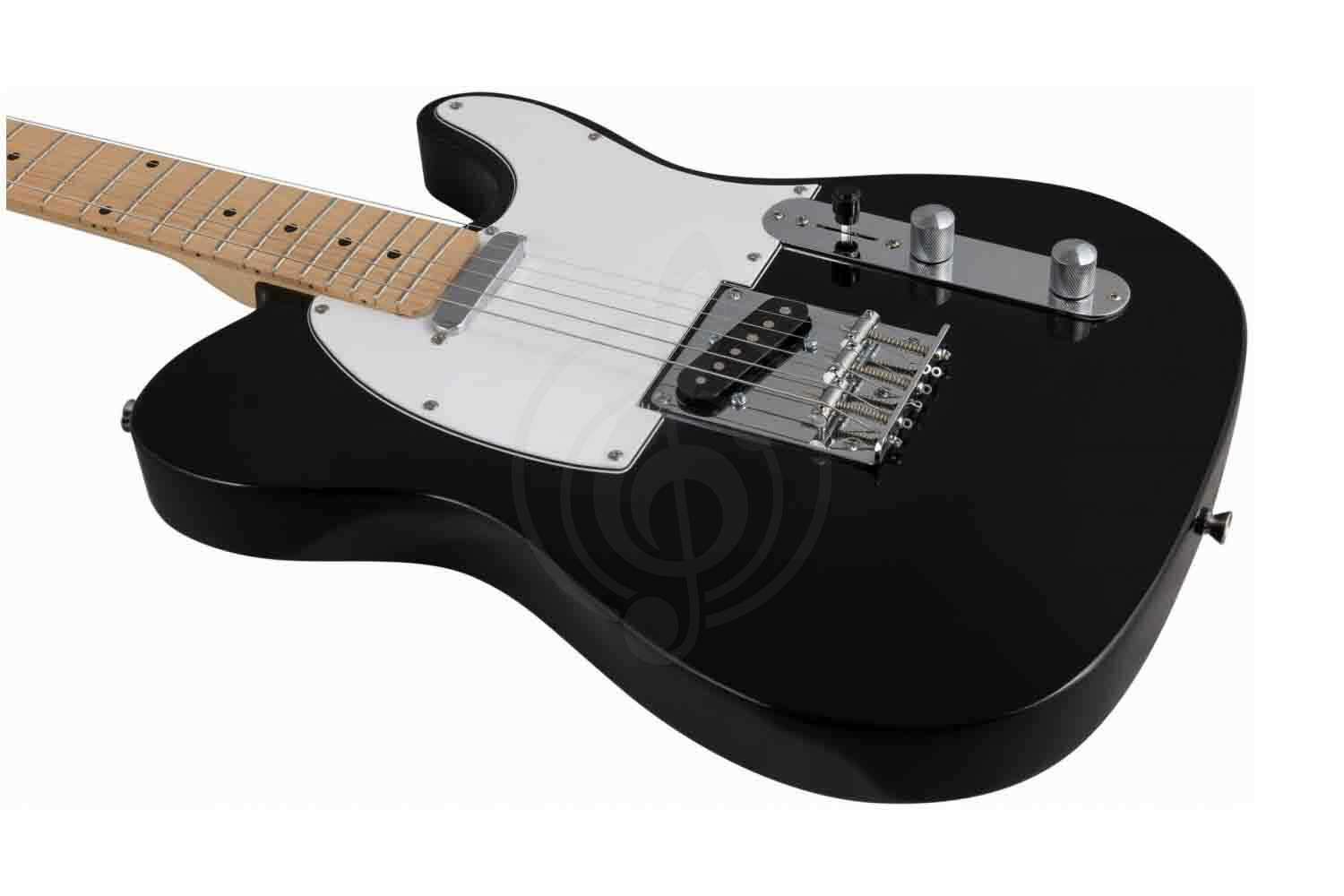 Электрогитара Telecaster TERRIS TTL-039 BK - Электрогитара, телекастер, SS, цвет черный - фото 7