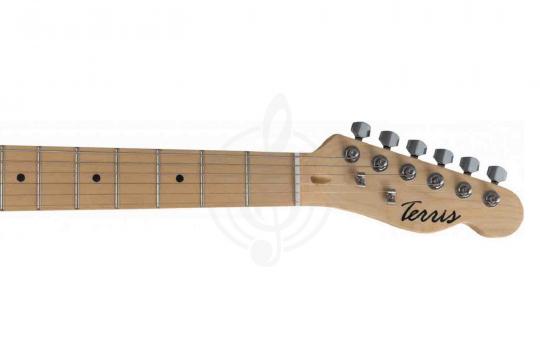 Электрогитара Telecaster Terris TTL-039 WH - Электрогитара - фото 4