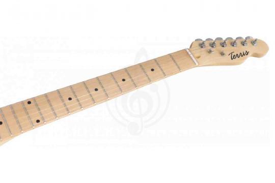 Электрогитара Telecaster Terris TTL-039 WH - Электрогитара - фото 7