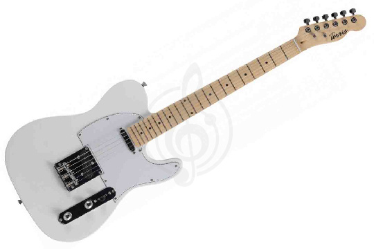 Электрогитара Telecaster Terris TTL-039 WH - Электрогитара - фото 1