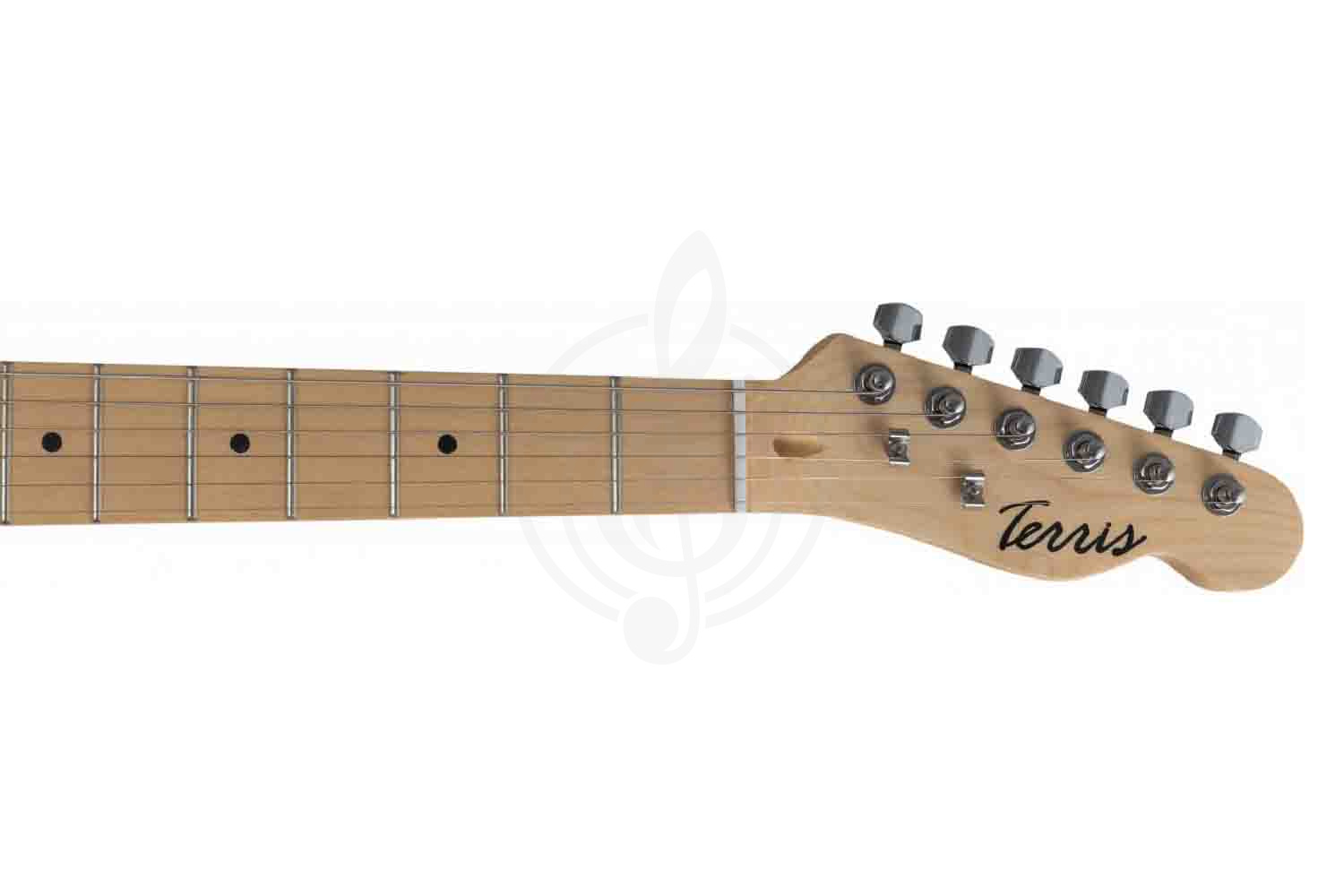 Электрогитара Telecaster Terris TTL-039 WH - Электрогитара - фото 4